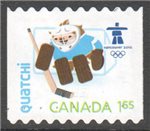 Canada Scott 2313 Used